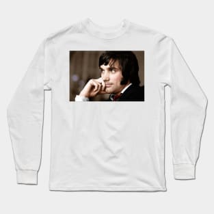 George Best Legend Long Sleeve T-Shirt